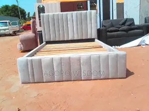It's Available Double Bed Frame
