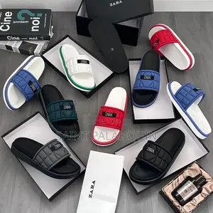 Palm Slippers