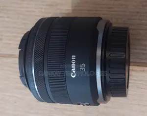 Canon Rf 35mm F/1.8 Macro Is Stm Lens