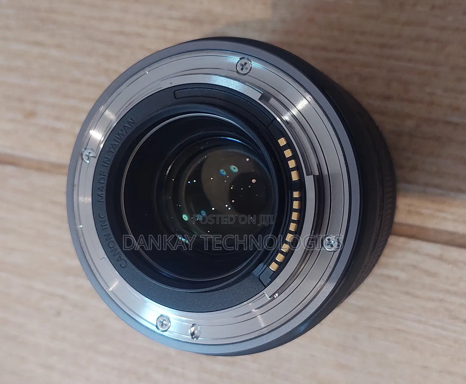 Canon Rf 35mm F/1.8 Macro Is Stm Lens