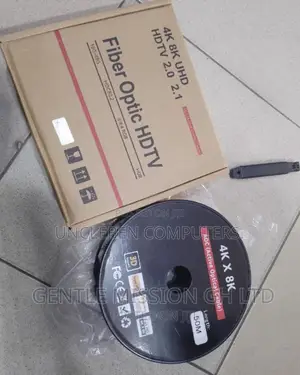 Optical Fiber 50m HDMI Cable