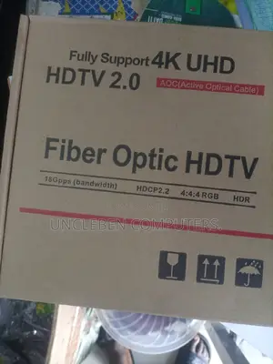 Optical Fiber 50m HDMI Cable