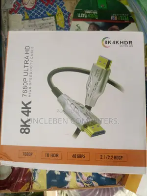 Optical Fiber 50m HDMI Cable