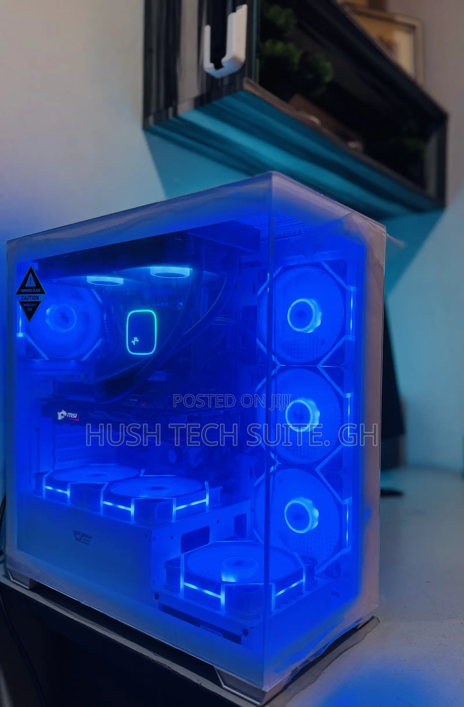 New Desktop Computer 32GB Intel Core I7 HDD+SSD 1.5T