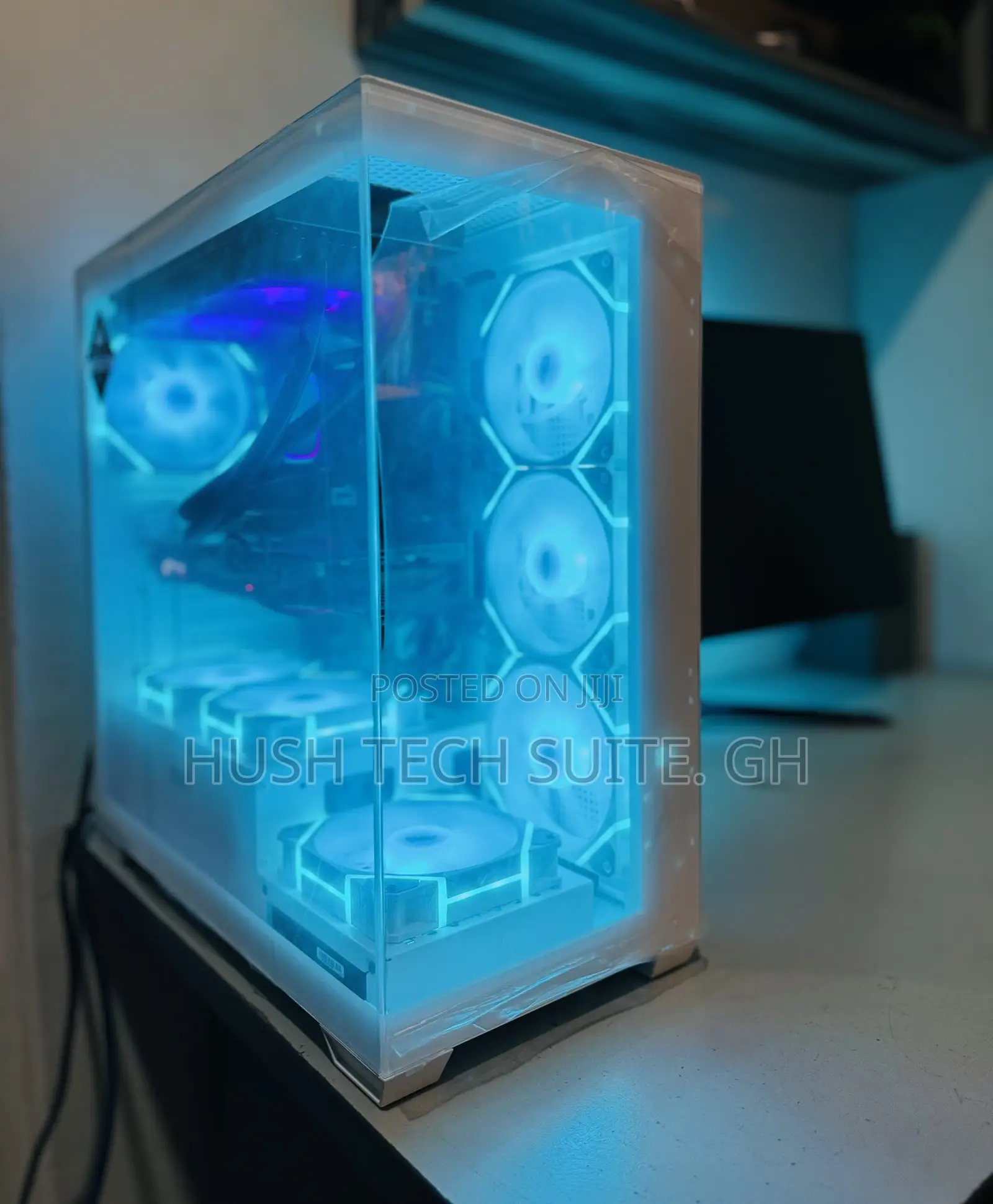 New Desktop Computer 32GB Intel Core I7 HDD+SSD 1.5T