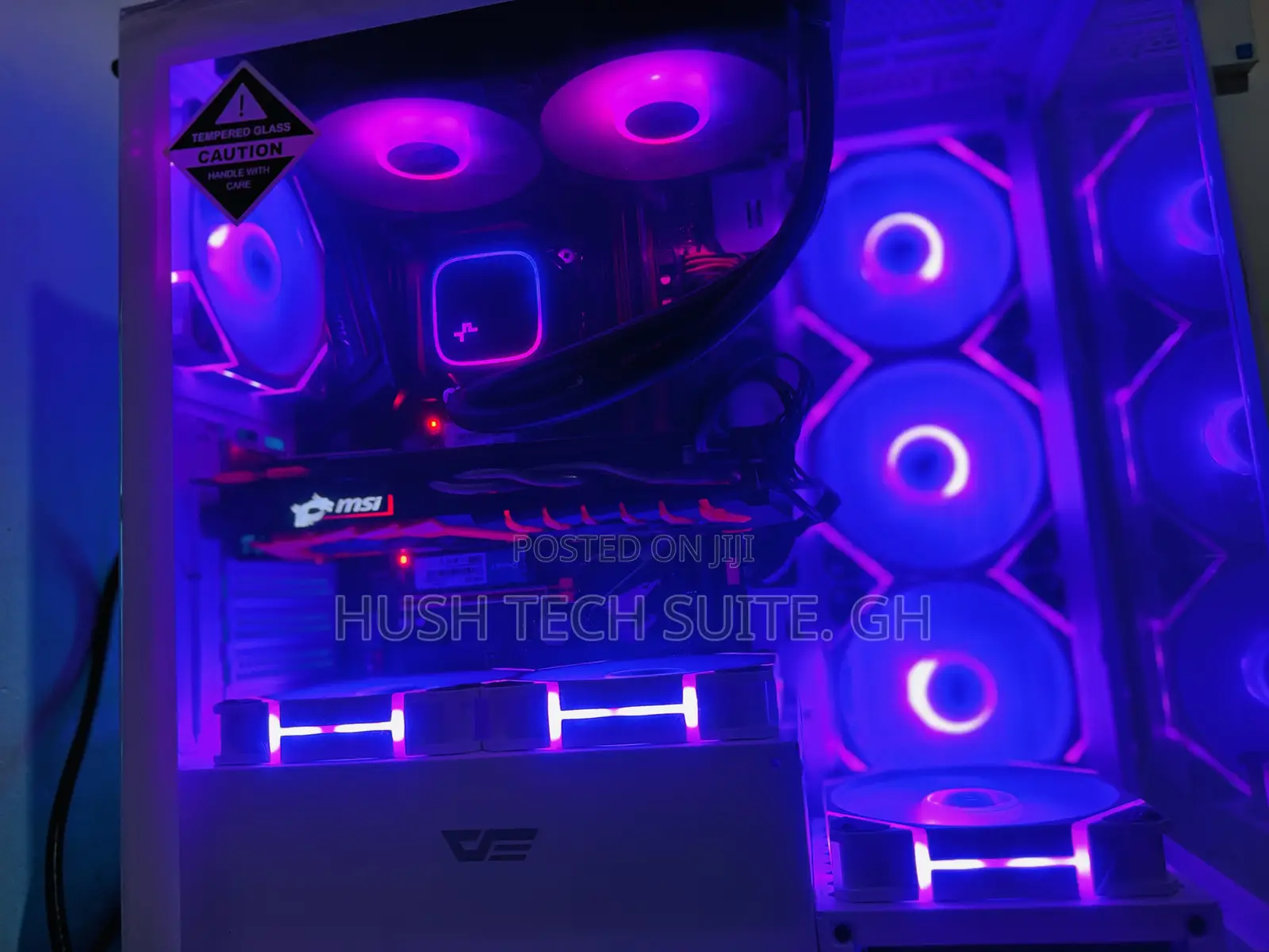 New Desktop Computer 32GB Intel Core I7 HDD+SSD 1.5T