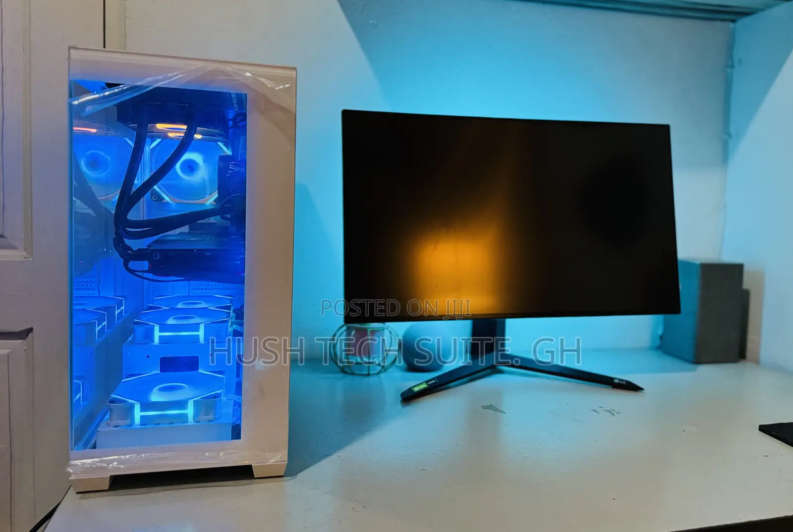 New Desktop Computer 32GB Intel Core I7 HDD+SSD 1.5T