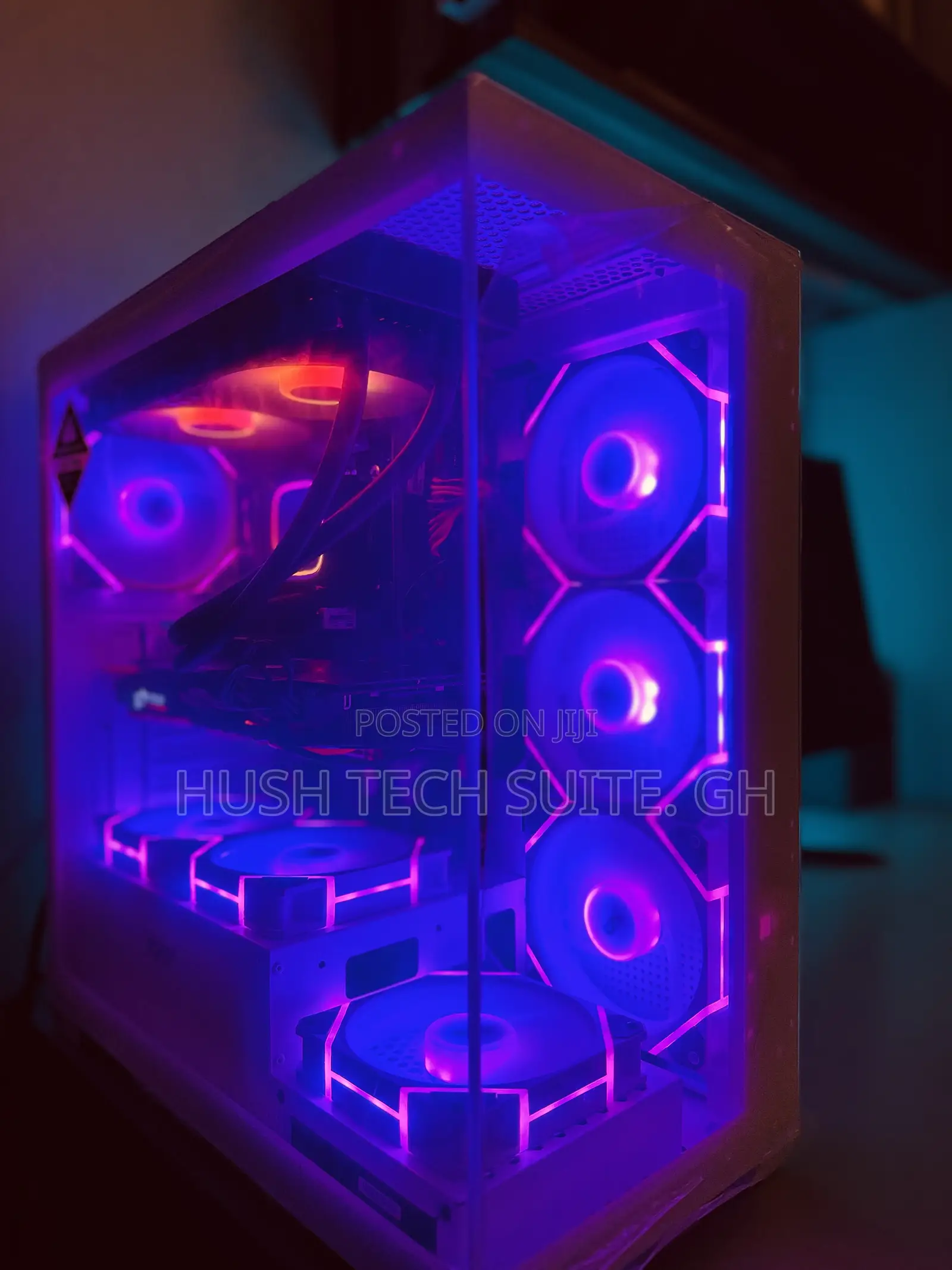 New Desktop Computer 32GB Intel Core I7 HDD+SSD 1.5T