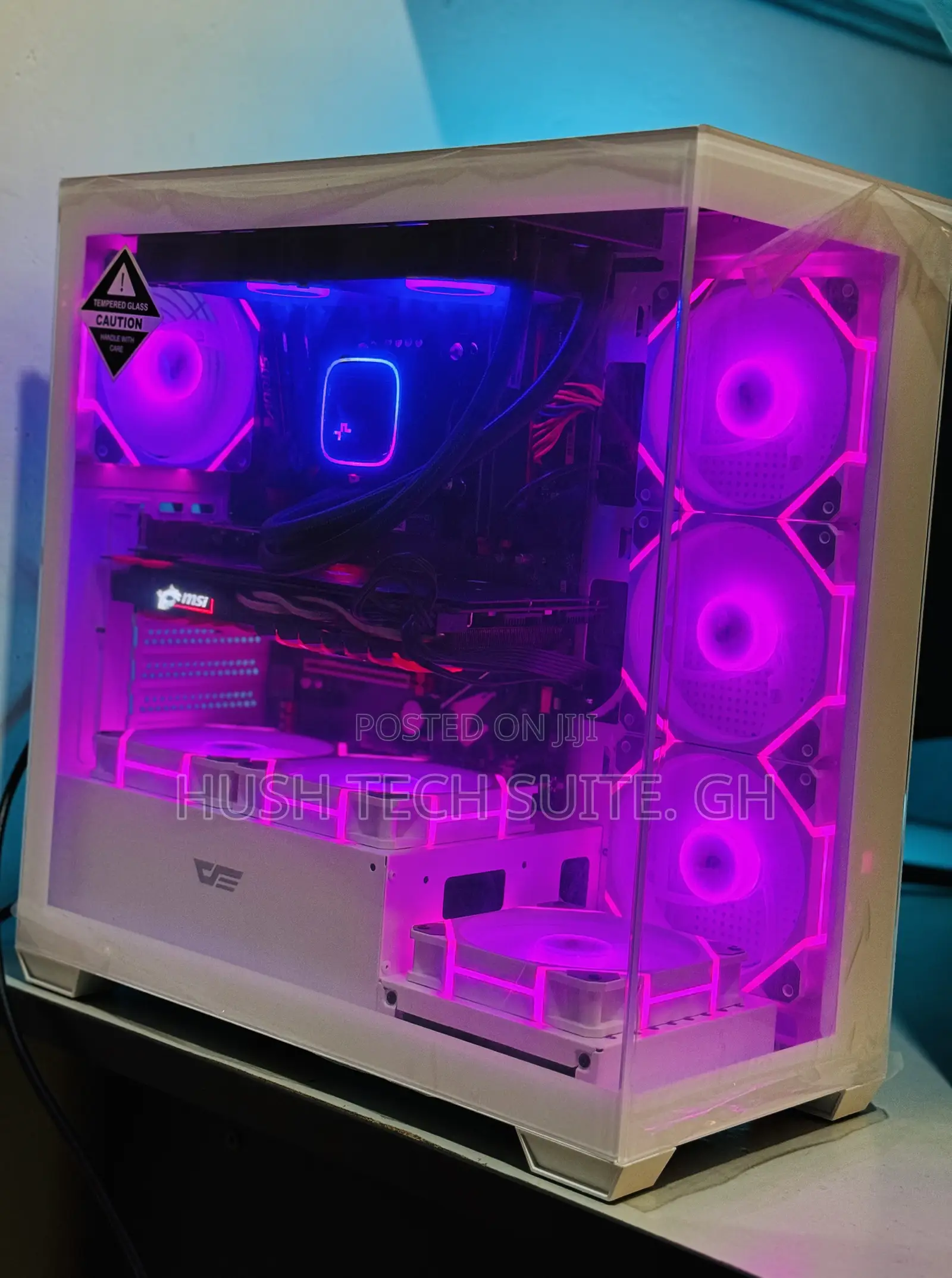 New Desktop Computer 32GB Intel Core I7 HDD+SSD 1.5T