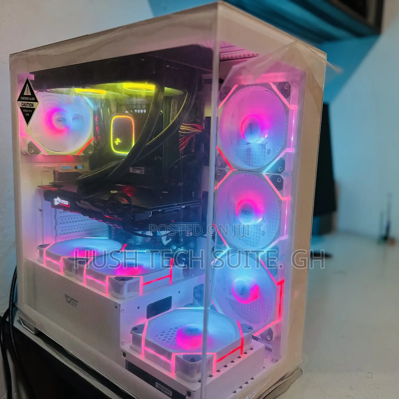 New Desktop Computer 32GB Intel Core I7 HDD+SSD 1.5T