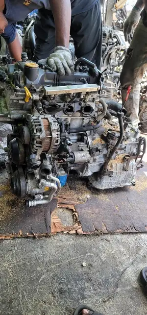 Kia Morning/Picanto 2012-2016 Home Used Engine Available