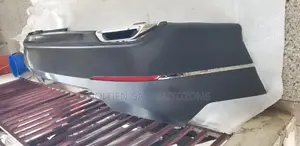 Honda Accord 2018 to 2022 Back Bumper Complete
