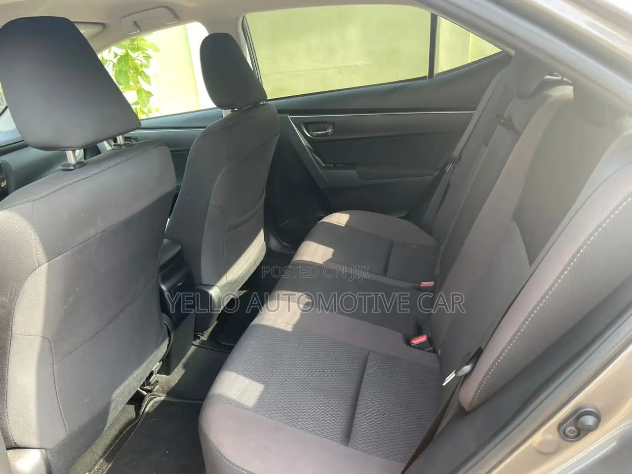 Rent Toyota Corolla
