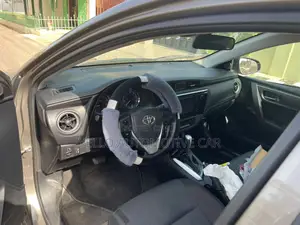 Rent Toyota Corolla