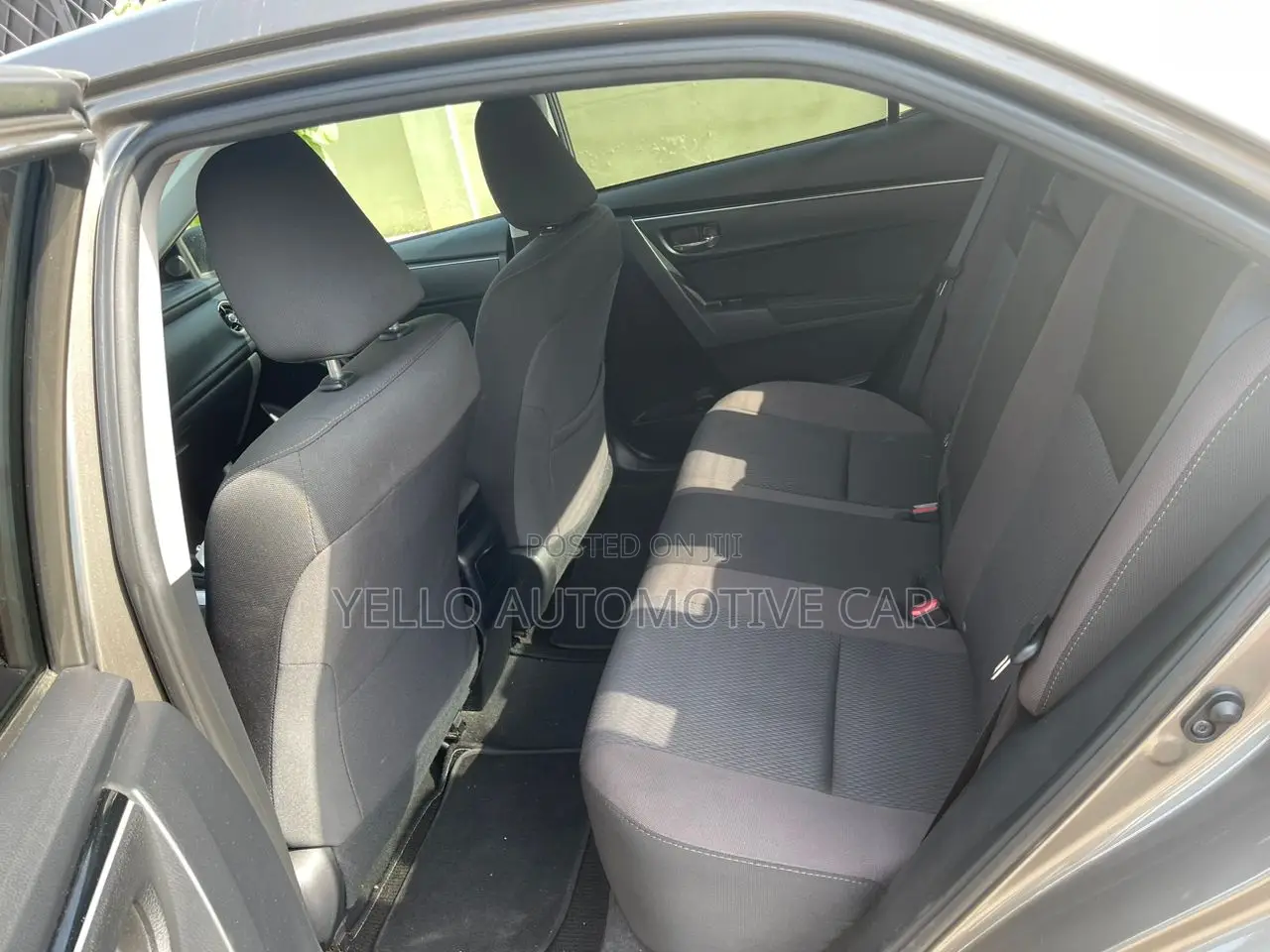 Rent Toyota Corolla