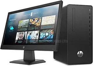 New Desktop Computer HP 290 G4 All-in-One 4GB Intel Core i3 SSD 256GB