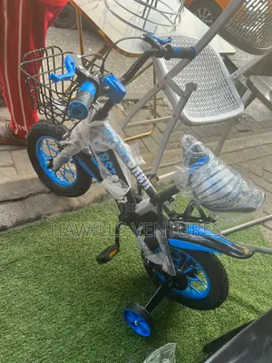 Kid's Bicycle 2-4yrs