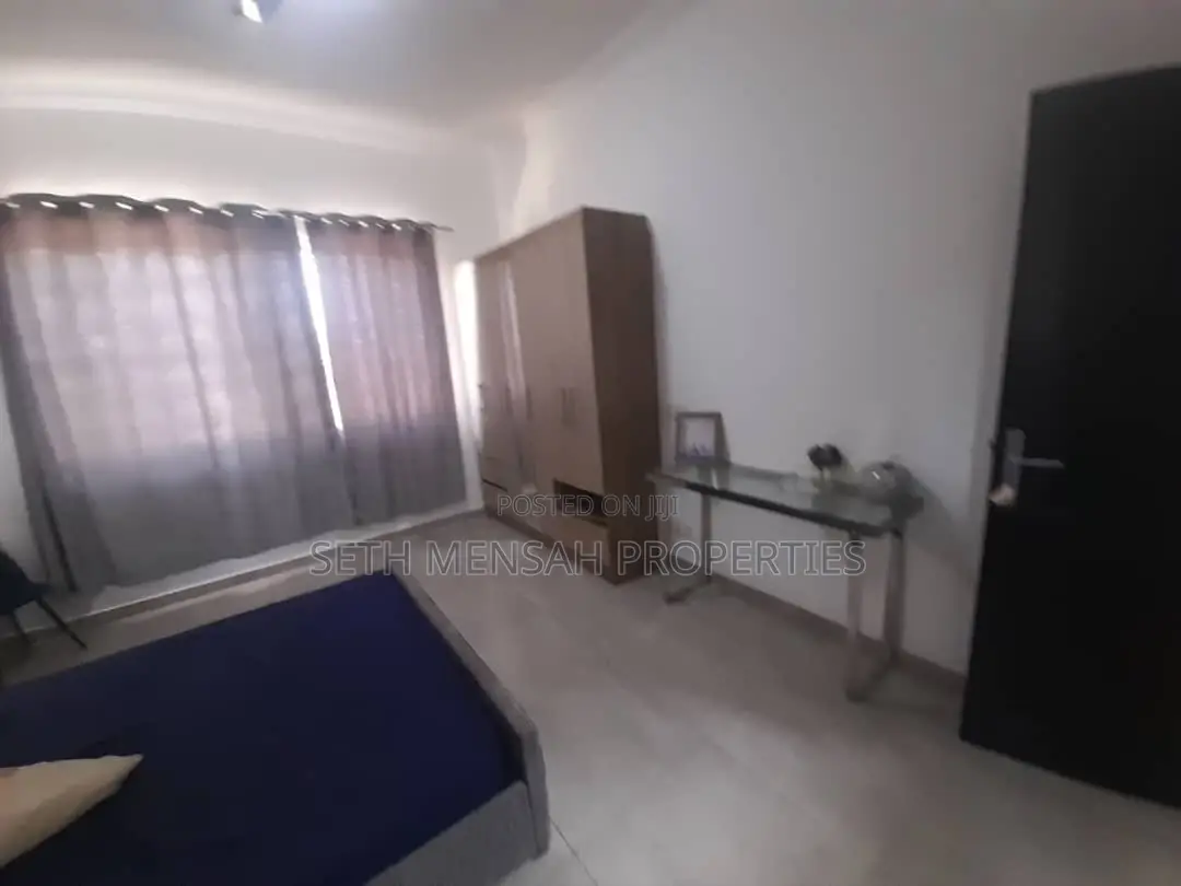 Furnished 3bdrm Townhouse / Terrace in Skm, East Legon for rent