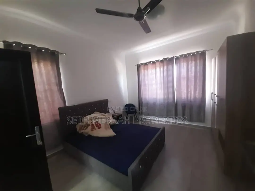 Furnished 3bdrm Townhouse / Terrace in Skm, East Legon for rent