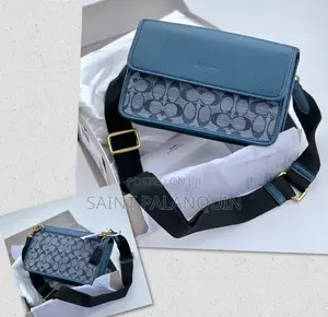 Unisex Side Bags