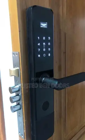 Paladin Turkish Biometric Smart Lock for All Doors
