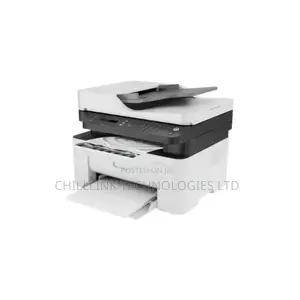 Hp Laserjet M137fnw Print ,Scan,Copy,Network Printer