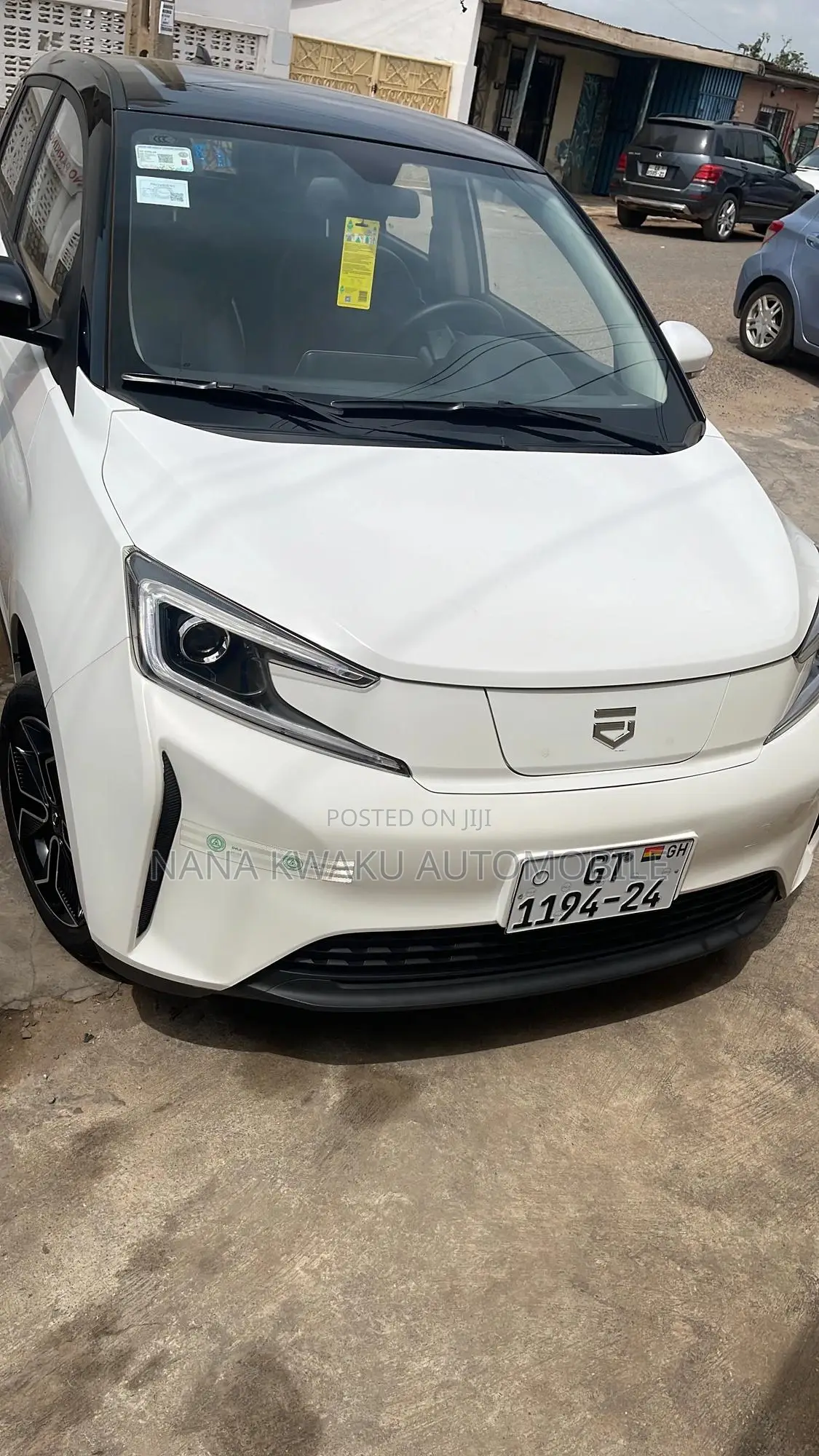 Car 2019 White