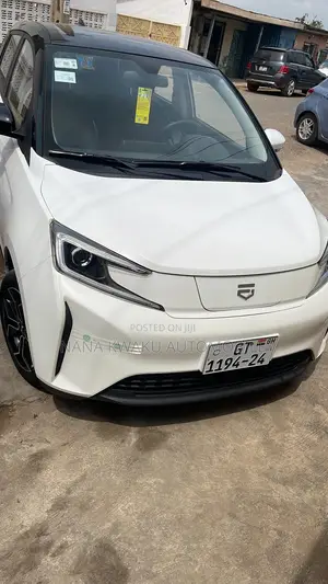 Car 2019 White