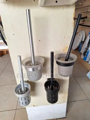 Wall Mounted Toilet Brush