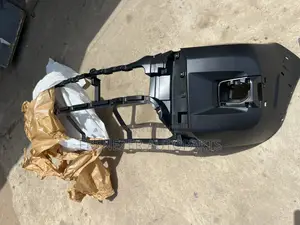 Toyota Hilux/Vigo 2021,2022 Front Bumper