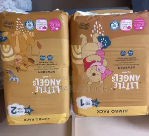 Little Angels Diapers