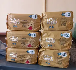 Little Angels Diapers