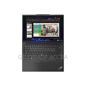 New Laptop Lenovo ThinkPad E14 G5 8GB Intel Core I5 SSD 512GB