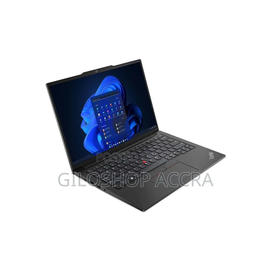 New Laptop Lenovo ThinkPad E14 G5 8GB Intel Core I5 SSD 512GB