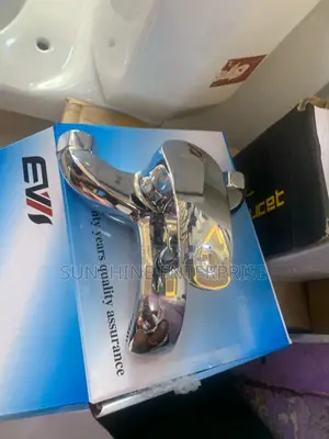 Evs 2in1 Telephone Shower