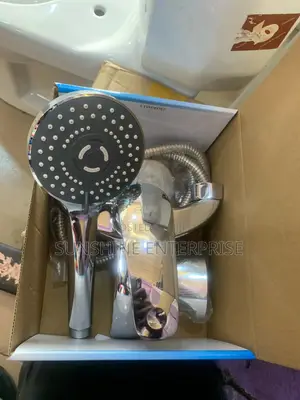 Evs 2in1 Telephone Shower