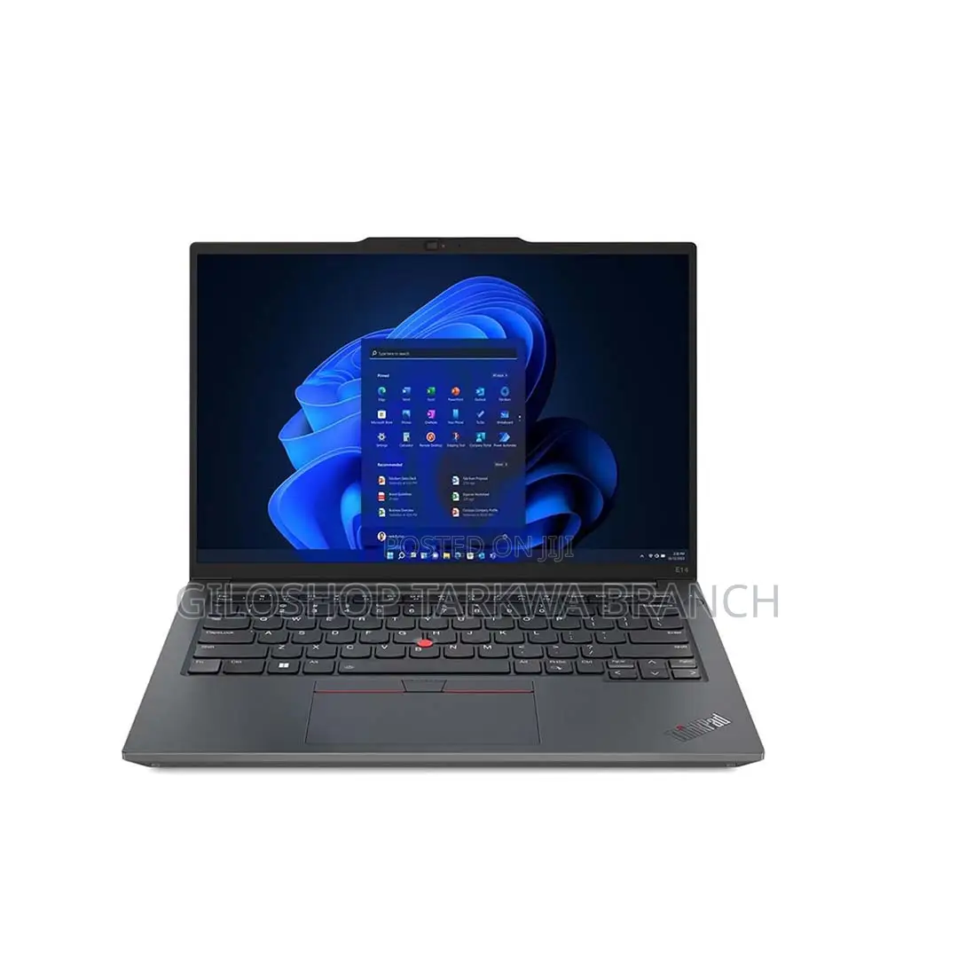 New Laptop Lenovo ThinkPad E14 G5 8GB Intel Core I5 SSD 512GB