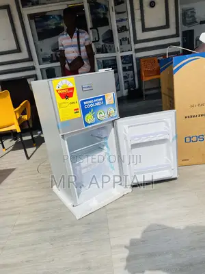 Super Cooling Nasco Electric Chest Freezer(Nasf2-120)Gray
