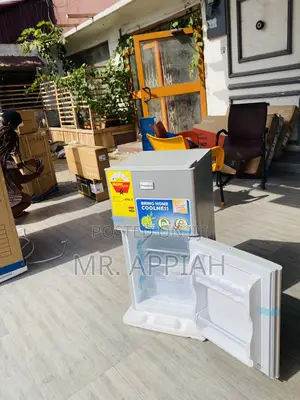 Well Design Nasco Nasf2-120 Electric Fridge.
