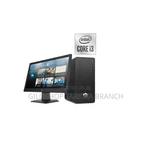 New Desktop Computer HP 290 G4 All-in-One 4GB Intel Core I3 HDD 1T