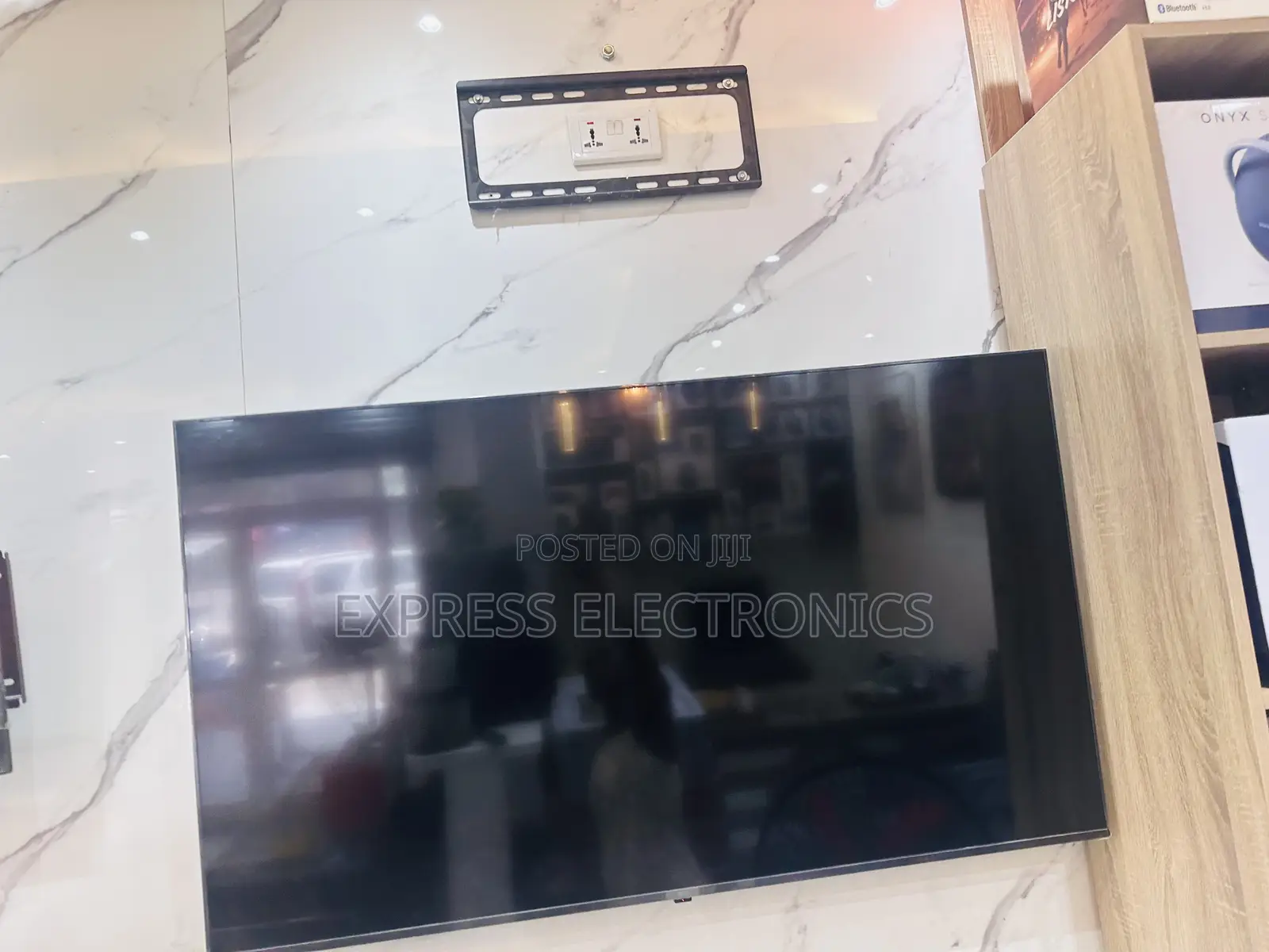 Best Choice to Buy Uhd Smart Glossy 55”Cu8000 Tv