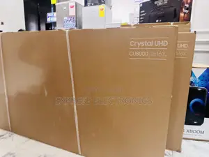 Samsung Uhd Smart Glossy Led Screen 65cu8000