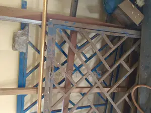 Metal Burglar Proof Heavy Metal Gates