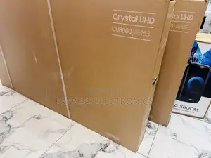 Samsung UHD Smart 65”Cu7000