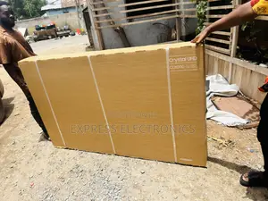 Voice Control Uhd Smart Samsung 75”Cu8000
