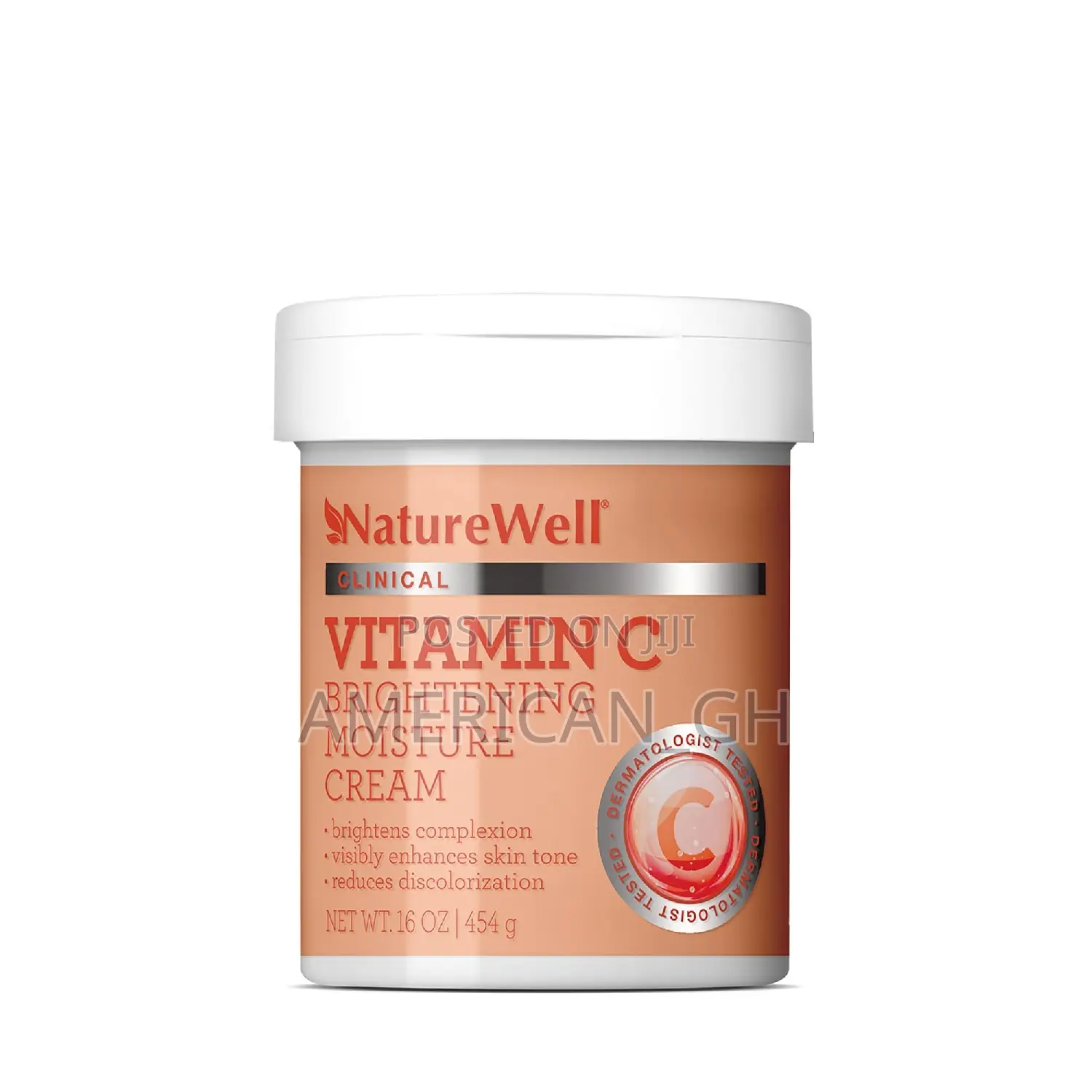 NATURE WELL Vitamin C Brightening Moisture Cream