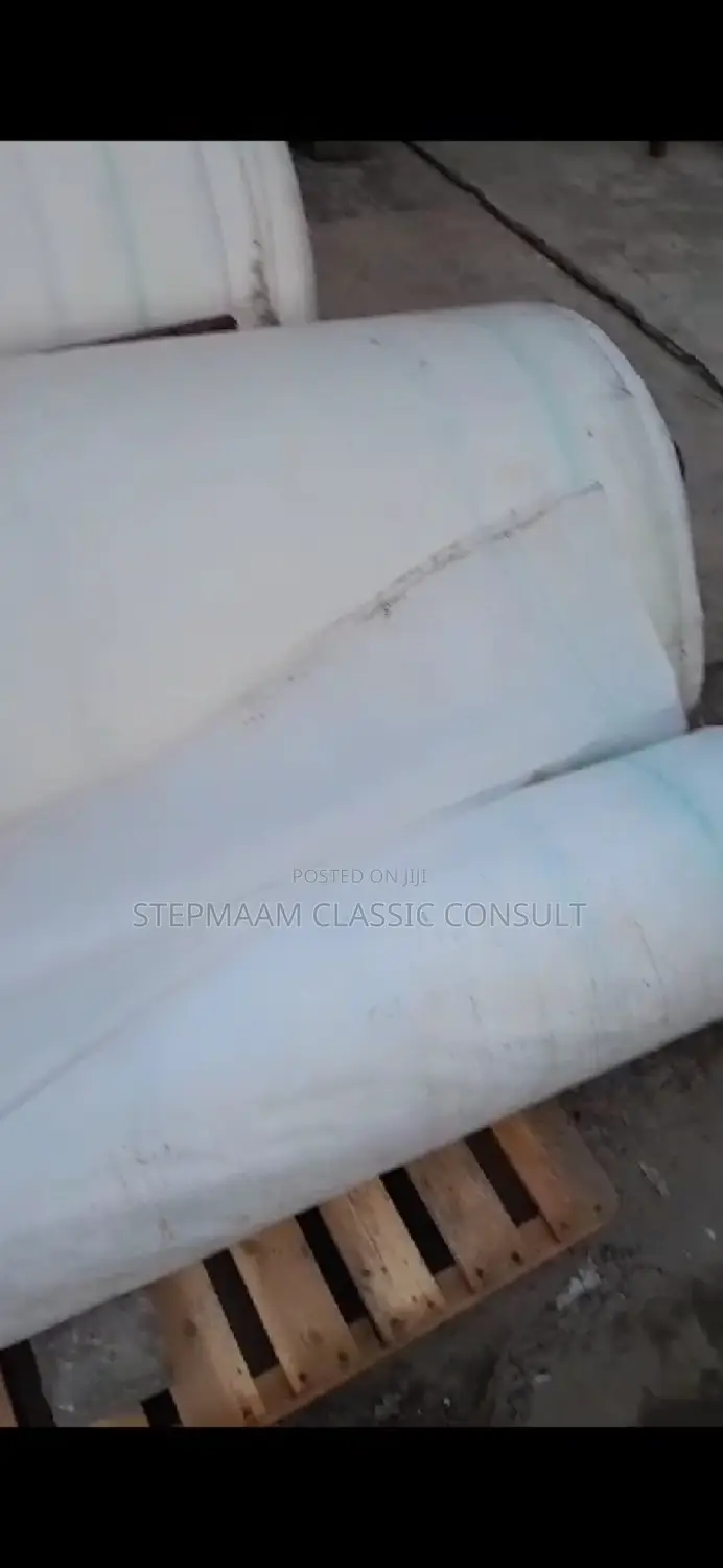 UV Plastic Sheet or Solarig for Greenhouses.