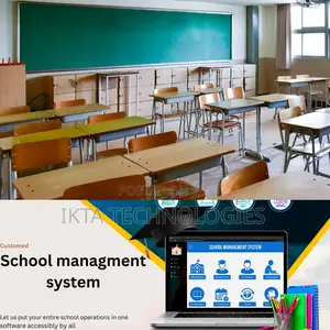 Custome School Management System | Offline Online