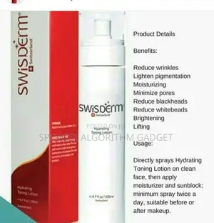 Swisderm Hydrating Toning Lotion