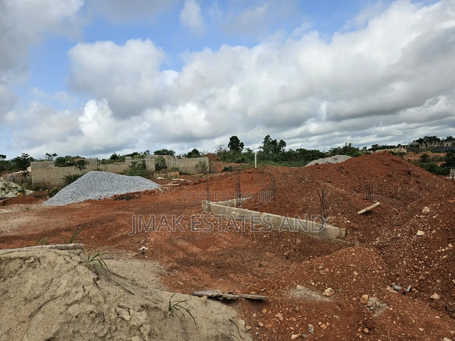 Estate Lands for Sale, No Litigation